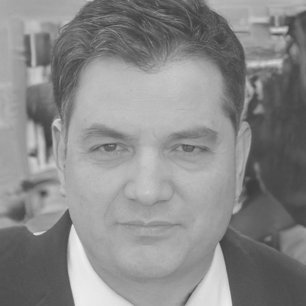 Caspian Thorne, Lead Mobile Architect